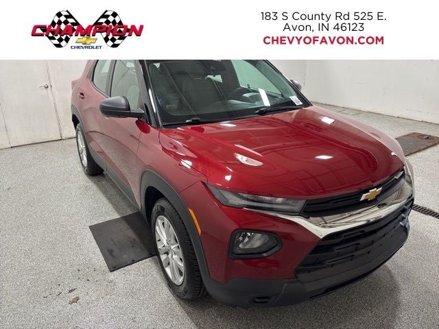 2021 Chevrolet TrailBlazer LS