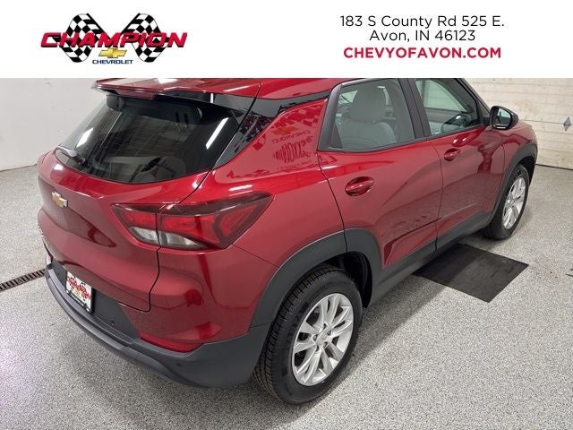 2021 Chevrolet TrailBlazer LS