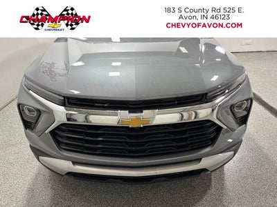 2024 Chevrolet TrailBlazer LT