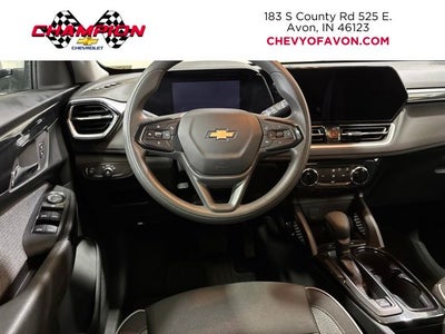 2024 Chevrolet TrailBlazer LT