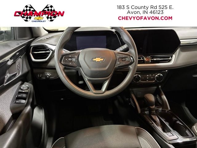 2024 Chevrolet TrailBlazer LT