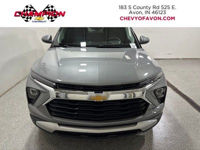 2024 Chevrolet TrailBlazer LT