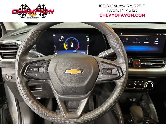 2024 Chevrolet TrailBlazer LT
