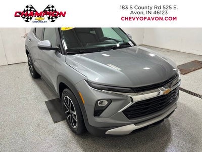 2024 Chevrolet TrailBlazer LT