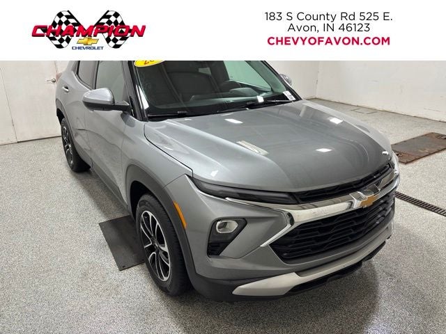 2024 Chevrolet TrailBlazer LT