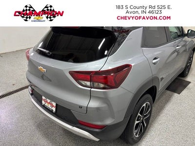2024 Chevrolet TrailBlazer LT