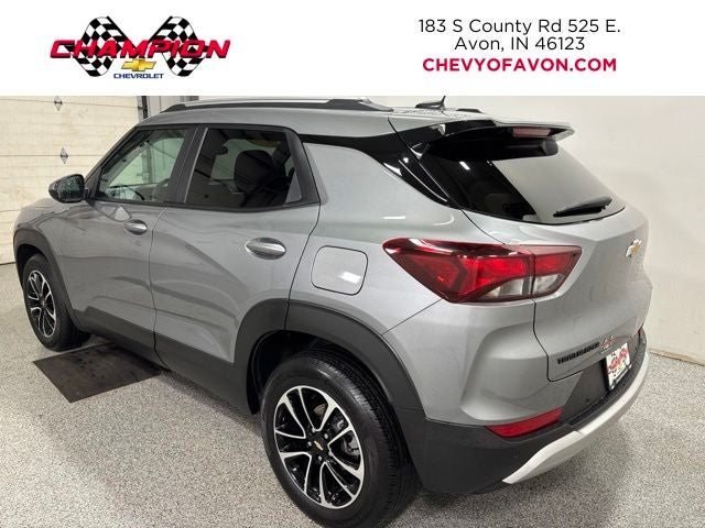2024 Chevrolet TrailBlazer LT