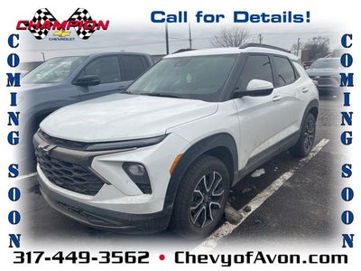 2024 Chevrolet TrailBlazer ACTIV