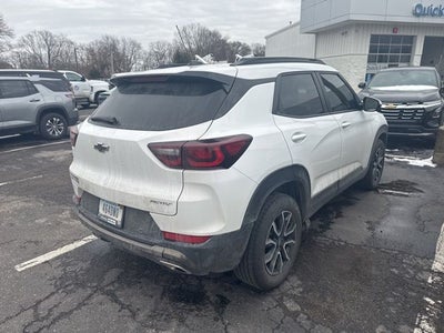 2024 Chevrolet TrailBlazer ACTIV