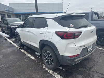 2024 Chevrolet TrailBlazer ACTIV
