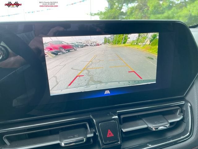 2024 Chevrolet Trailblazer RS