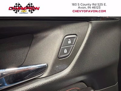 2024 Chevrolet Trailblazer RS