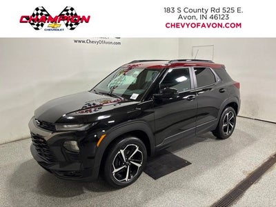 2023 Chevrolet TrailBlazer RS