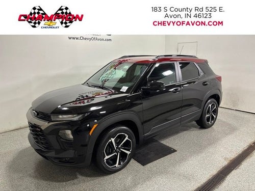 2023 Chevrolet TrailBlazer RS