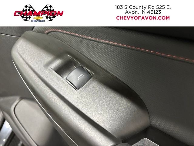 2023 Chevrolet TrailBlazer RS