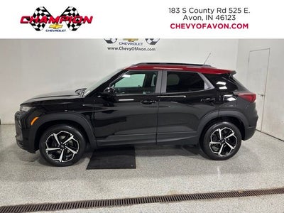 2023 Chevrolet TrailBlazer RS