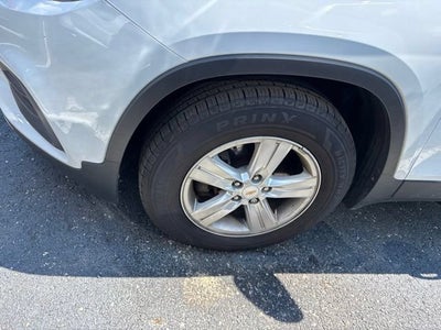 2020 Chevrolet Trax LT