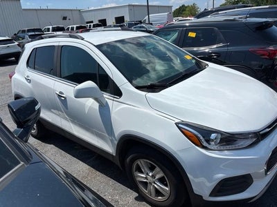 2020 Chevrolet Trax LT