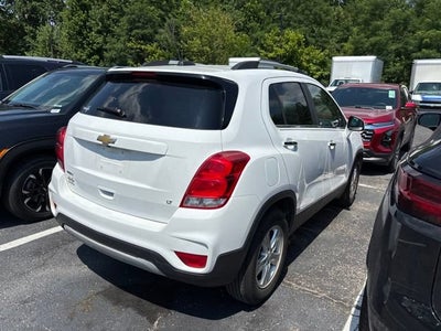 2020 Chevrolet Trax LT