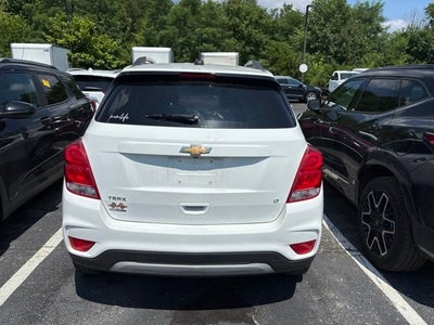 2020 Chevrolet Trax LT