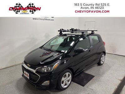 2020 Chevrolet Spark LS