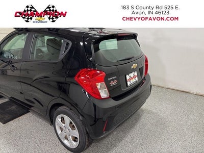 2020 Chevrolet Spark LS