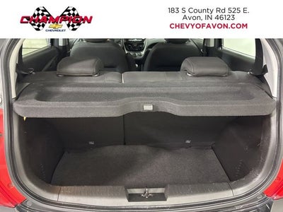 2020 Chevrolet Spark LS