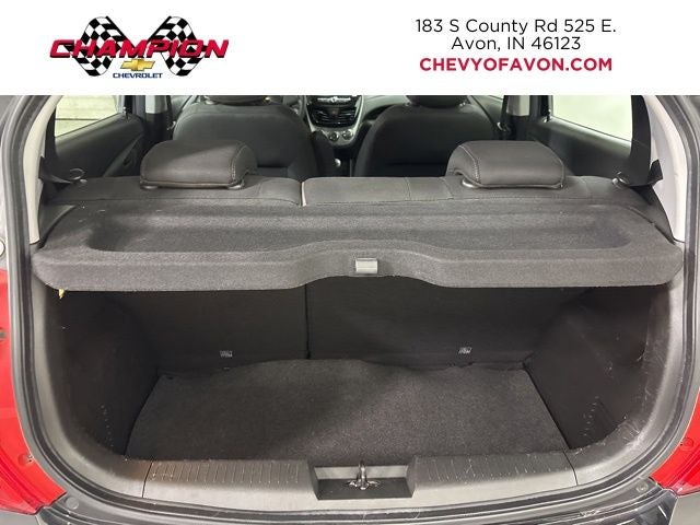 2020 Chevrolet Spark LS