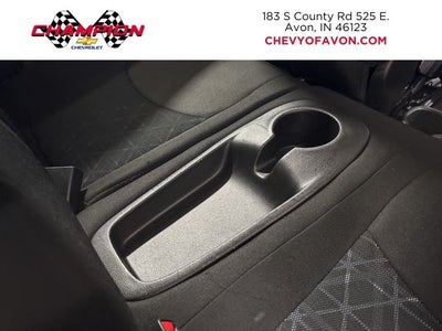 2020 Chevrolet Spark LS