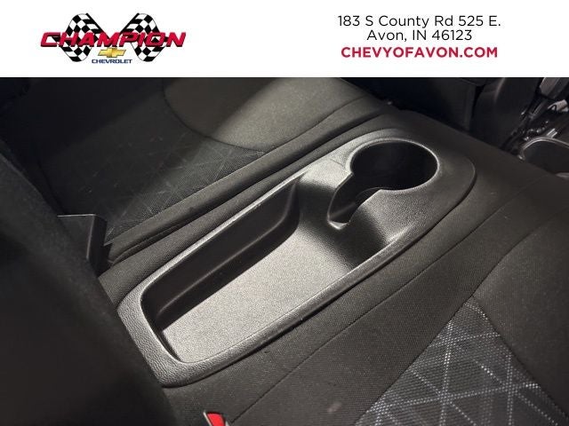 2020 Chevrolet Spark LS