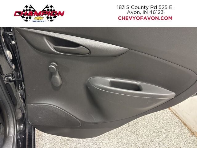 2020 Chevrolet Spark LS