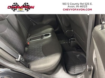 2020 Chevrolet Spark LS