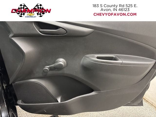 2020 Chevrolet Spark LS