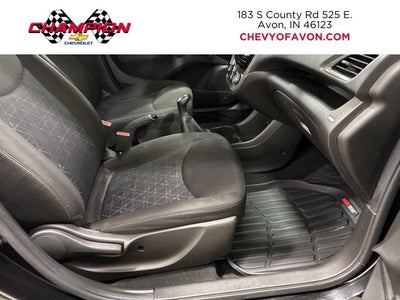 2020 Chevrolet Spark LS