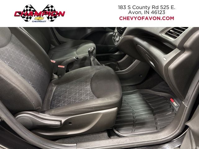 2020 Chevrolet Spark LS