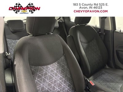 2020 Chevrolet Spark LS