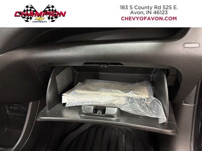 2020 Chevrolet Spark LS