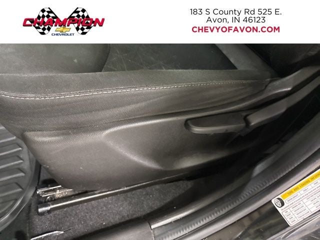 2020 Chevrolet Spark LS