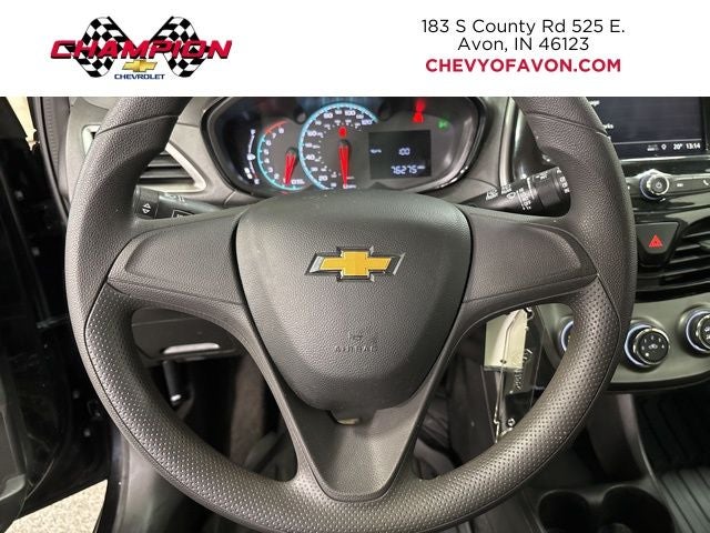 2020 Chevrolet Spark LS