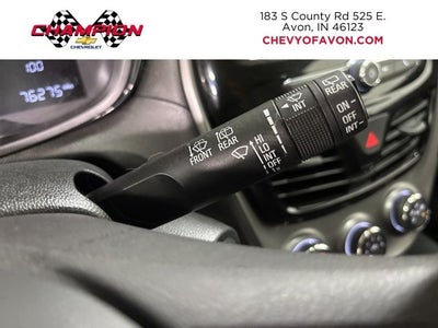 2020 Chevrolet Spark LS