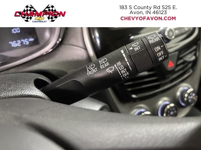 2020 Chevrolet Spark LS