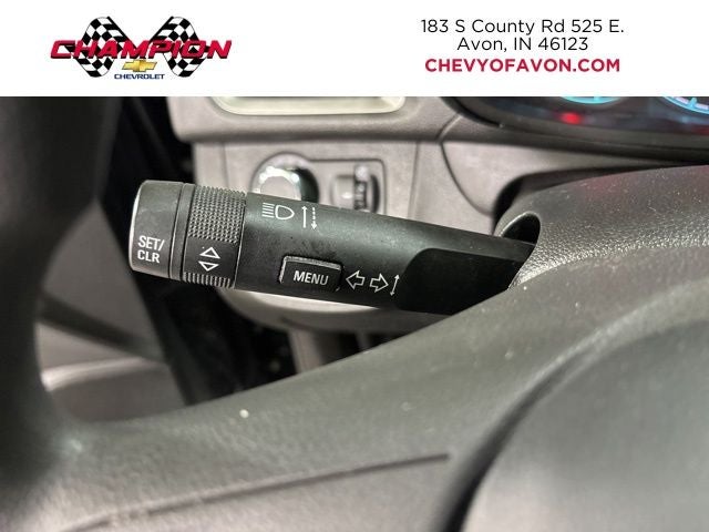 2020 Chevrolet Spark LS