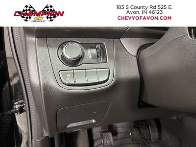 2020 Chevrolet Spark LS