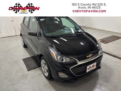 2020 Chevrolet Spark LS