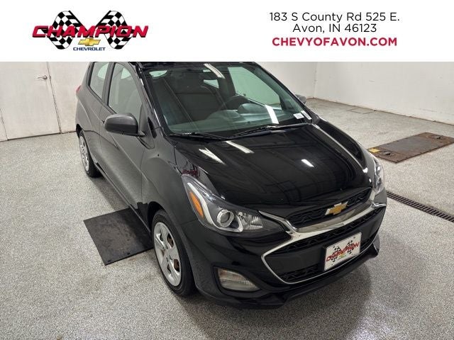 2020 Chevrolet Spark LS