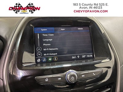 2020 Chevrolet Spark LS