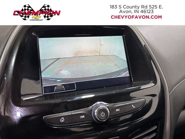 2020 Chevrolet Spark LS