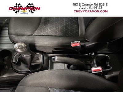 2020 Chevrolet Spark LS