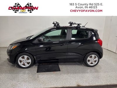 2020 Chevrolet Spark LS