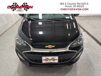 2020 Chevrolet Spark LS